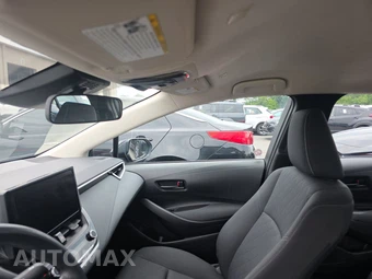 2025 Toyota Corolla LE Sedan - miniatura 19
