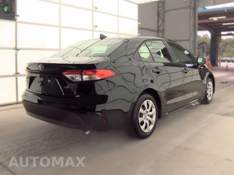 2025 Toyota Corolla LE Sedan - miniatura 4