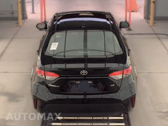 2025 Toyota Corolla LE Sedan - miniatura 5