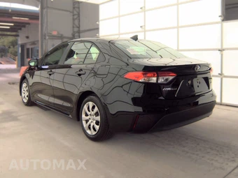 2025 Toyota Corolla LE Sedan - miniatura 6