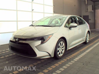 2025 Toyota Corolla LE Sedan