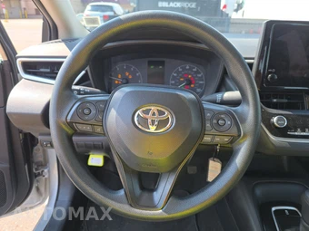 2025 Toyota Corolla LE Sedan - miniatura 10