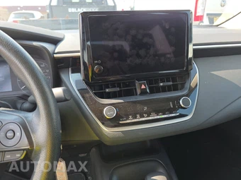 2025 Toyota Corolla LE Sedan - miniatura 11