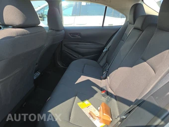 2025 Toyota Corolla LE Sedan - miniatura 13