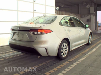 2025 Toyota Corolla LE Sedan - miniatura 4