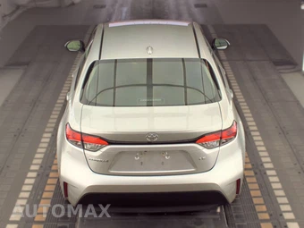 2025 Toyota Corolla LE Sedan - miniatura 5