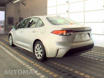 2025 Toyota Corolla LE Sedan - miniatura 6