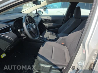 2025 Toyota Corolla LE Sedan - miniatura 7