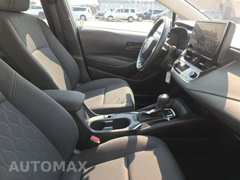 2025 Toyota Corolla LE Sedan - miniatura 8