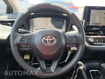2025 Toyota Corolla LE Sedan - miniatura 10