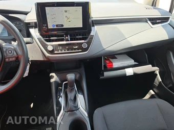 2025 Toyota Corolla LE Sedan - miniatura 11