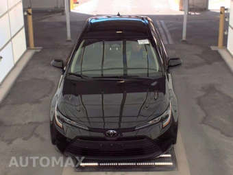 2025 Toyota Corolla LE Sedan - miniatura 2