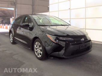 2025 Toyota Corolla LE Sedan - miniatura 3