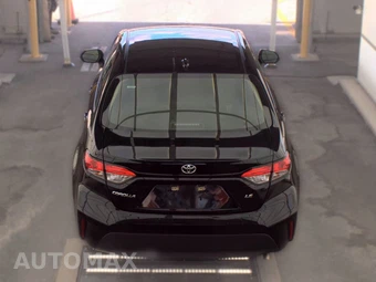 2025 Toyota Corolla LE Sedan - miniatura 5