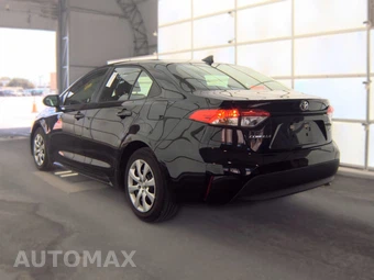 2025 Toyota Corolla LE Sedan - miniatura 6