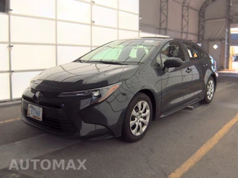 2025 Toyota Corolla LE Sedan