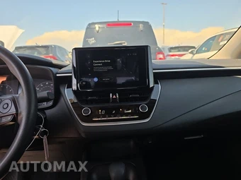 2025 Toyota Corolla LE Sedan - miniatura 11