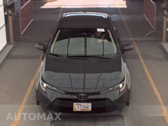 2025 Toyota Corolla LE Sedan - miniatura 2