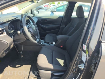 2025 Toyota Corolla LE Sedan - miniatura 7