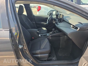 2025 Toyota Corolla LE Sedan - miniatura 8
