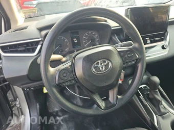2025 Toyota Corolla LE Sedan - miniatura 10