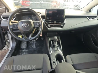2025 Toyota Corolla LE Sedan - miniatura 11