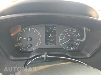 2025 Toyota Corolla LE Sedan - miniatura 12