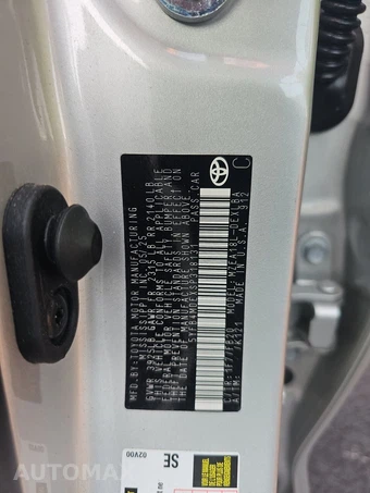 2025 Toyota Corolla LE Sedan - miniatura 14