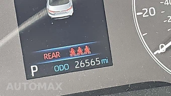2025 Toyota Corolla LE Sedan - miniatura 19