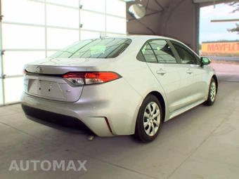 2025 Toyota Corolla LE Sedan - miniatura 4