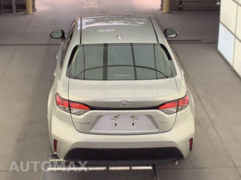 2025 Toyota Corolla LE Sedan - miniatura 5