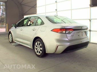 2025 Toyota Corolla LE Sedan - miniatura 6