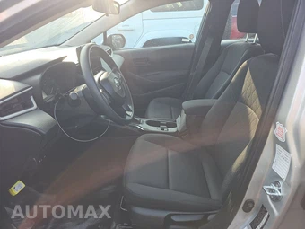 2025 Toyota Corolla LE Sedan - miniatura 7