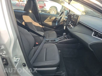 2025 Toyota Corolla LE Sedan - miniatura 8