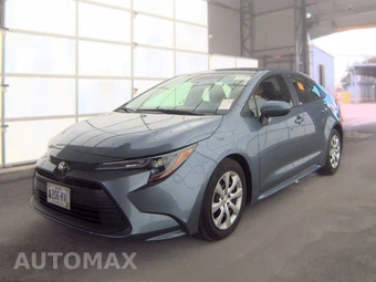 2025 Toyota Corolla LE Sedan