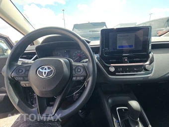 2025 Toyota Corolla LE Sedan - miniatura 11