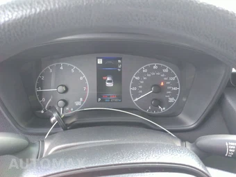 2025 Toyota Corolla LE Sedan - miniatura 18