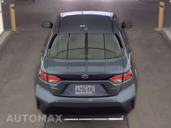 2025 Toyota Corolla LE Sedan - miniatura 5