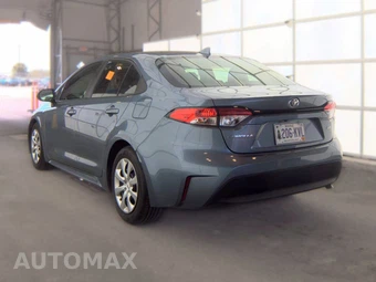 2025 Toyota Corolla LE Sedan - miniatura 6