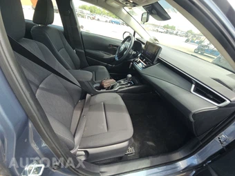2025 Toyota Corolla LE Sedan - miniatura 8