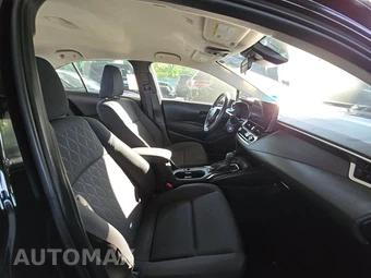 2025 Toyota Corolla LE Sedan - miniatura 14