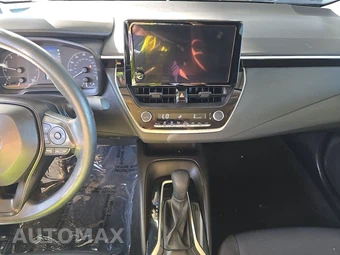 2025 Toyota Corolla LE Sedan - miniatura 17