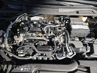 2025 Toyota Corolla LE Sedan - miniatura 22