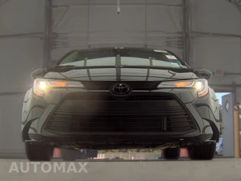 2025 Toyota Corolla LE Sedan - miniatura 3