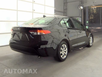 2025 Toyota Corolla LE Sedan - miniatura 5