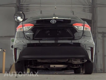 2025 Toyota Corolla LE Sedan - miniatura 7