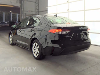 2025 Toyota Corolla LE Sedan - miniatura 8