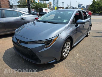 2025 Toyota Corolla LE Sedan