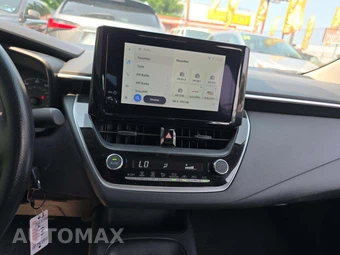 2025 Toyota Corolla LE Sedan - miniatura 10