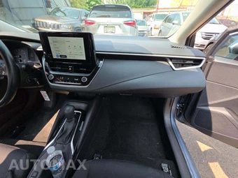 2025 Toyota Corolla LE Sedan - miniatura 19